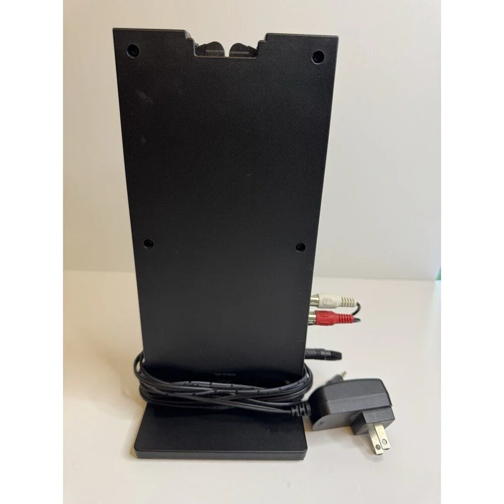 Sony Indoor TV Antenna w/ AC Power Adapter, Model AC- MS1202S TMR - RF985R